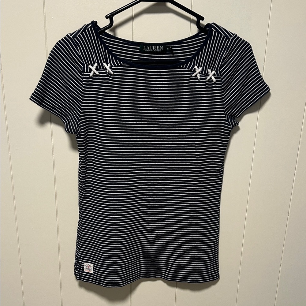Short Sleeve Top